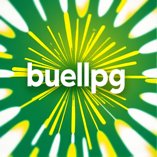 Logo da buellpg